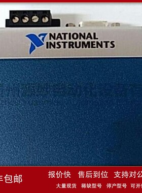 议价NI PXI-1002数字传感器