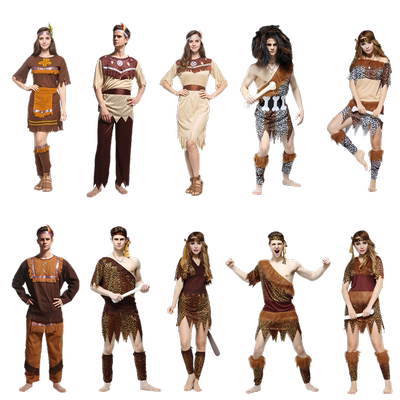 万圣节年会演出派对道具服饰坊付