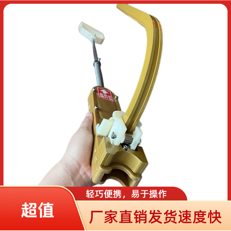 新款地暖卡钉机16/20型省时高效