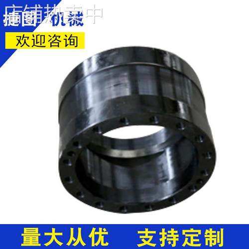 ZDY4000S、3500S、3200、6500LP煤矿用全液压坑道钻机用卡盘体