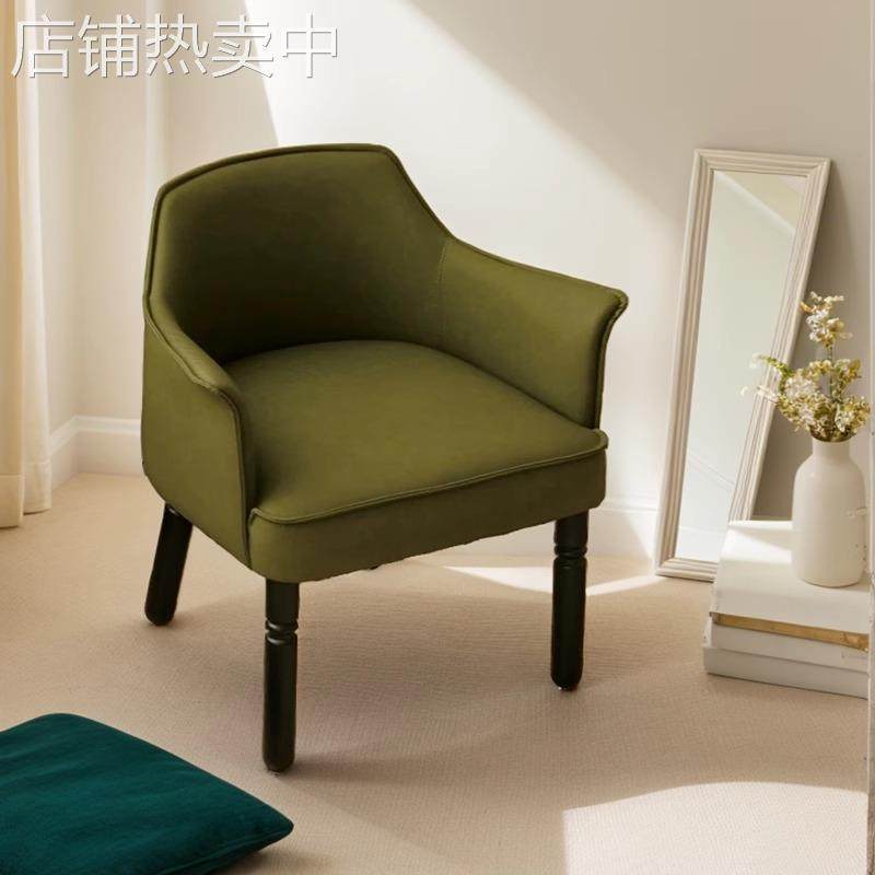 轻奢极简岩板洽谈桌椅售楼处美容院4S店酒店会客阳台接待桌椅组合