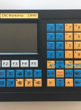 4 axis CNC controller USB replace mach3 Control MPG Stand A