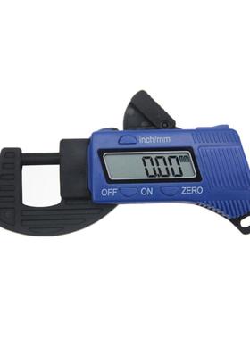 Light Portable Thickness Measuring Instrut Electronic Digita