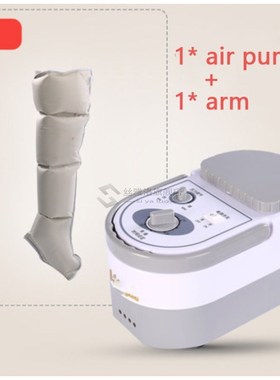 Pneumatic Leg Massager Kneading Foot Leg Massage Instrut Ele