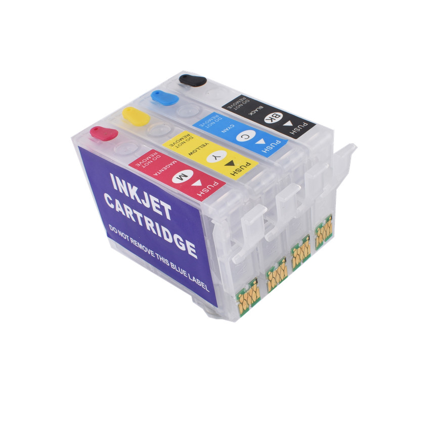 603XL 603 refillable ink cartridge auto reset chip for EPSON