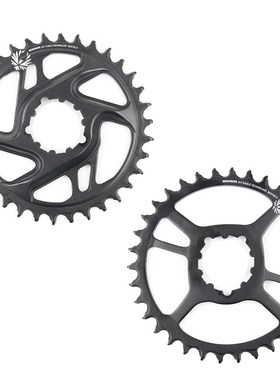 SRAM 12 Speed EAGLE Chainring 32 34 Crown X-SYNC2 Steel Alun