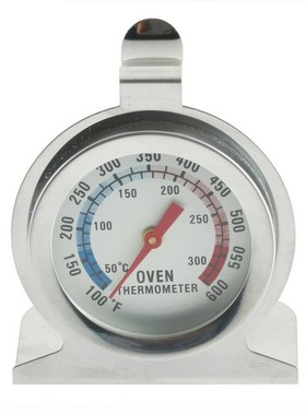 Food Meat Temperature Stand Up Dial Oven Thermometer Stainle