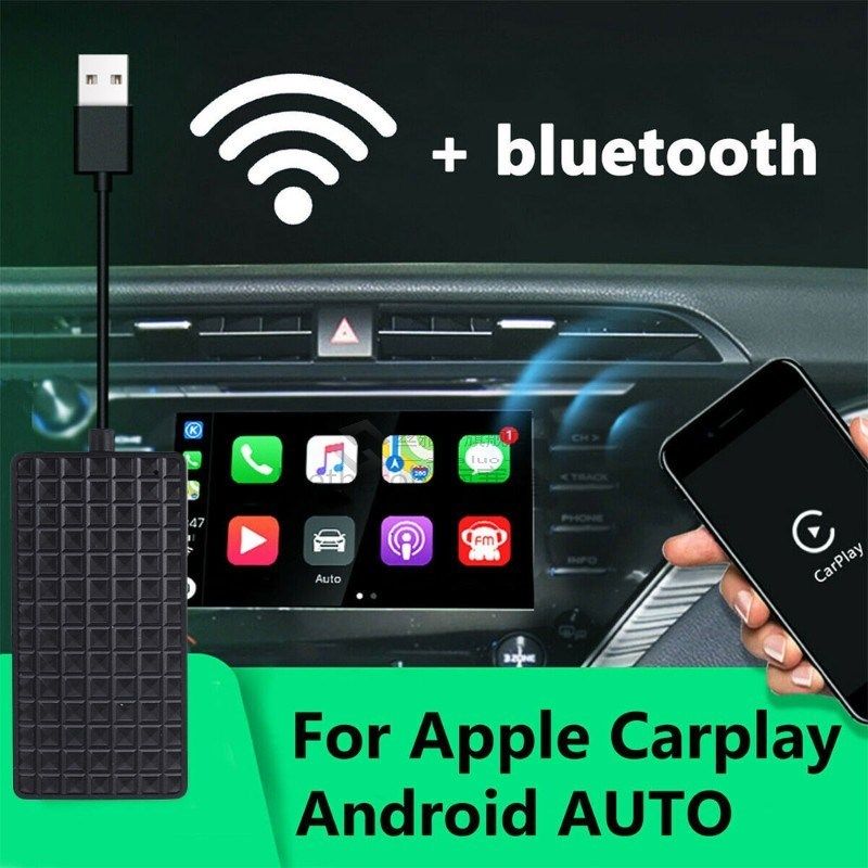 car navigation with the same screen carplay wireless bluetoo