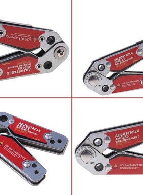 Magnetic Welding Holder Adjustable Angles 20 200 Magnets Cl