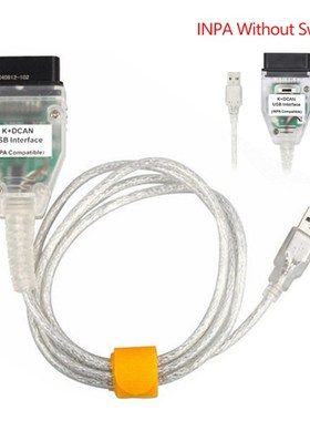 OBD2  BMW INPA K+CAN With Switch OBD2 Coding Diagnostic Cabl