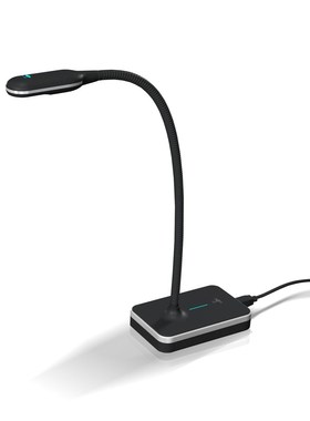 VH800AF Gooseneck Design 5MP Auto Focus Visual Presenter wit