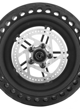 Explosion-proof Rear Tire Wheel Hub Tyre Disc Brake Set Repl