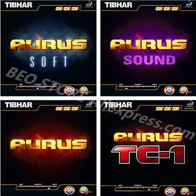 TIBHAR AURUS / AURUS SOUND / SOFT Orignal TIBHAR Table Tenn