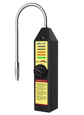 New Model WJL-6000S+ Upgrade Freon Leak Detector Halogen Ref