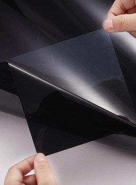 Black Car Window Tint Film Glass Auto Sticker House Commerc