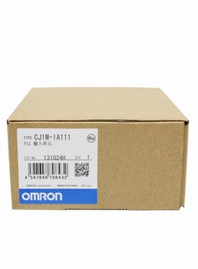 New Omron CJ1 series PLC CJ1W CJ1W IA111 Input Unit Modu
