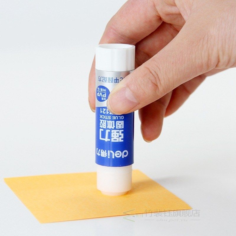 3pcs pvp glue stick n.w 9g small size for kids high viscosit