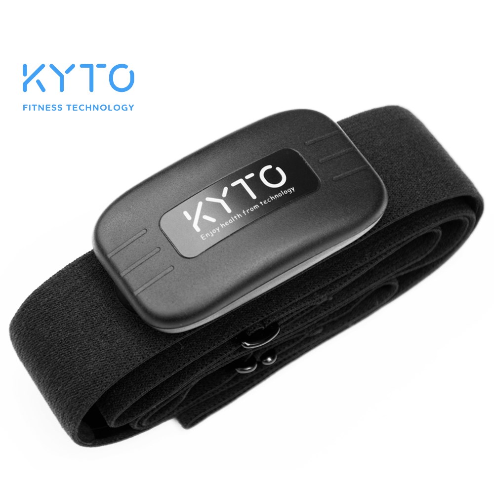 KYTO Heart Rate Monitor Chest Strap Bluetooth 4.0 Belt Fitn