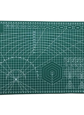 A3 PVC Cutting Mat DIY Sewing Tool Patchwork Cut Accessories