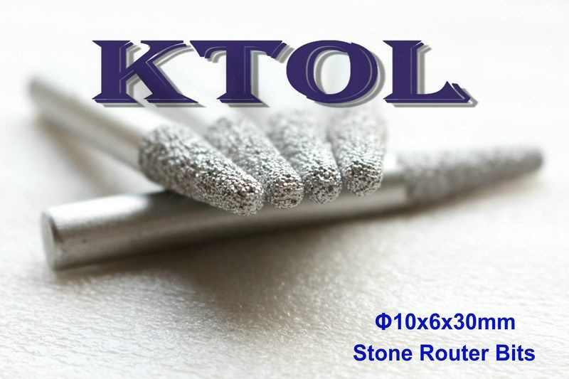 shank-10mm ip-6mm cel-30mm apered  nose cutter bits endll se