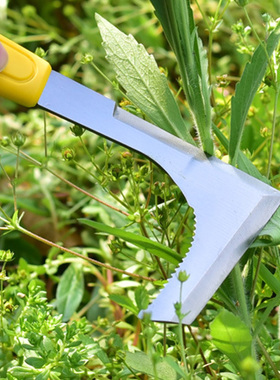 Manual Tools Multifunction Weeding Weed Puller Crack Weeder