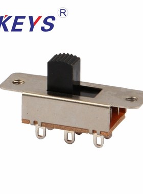 10PCS SS 23F19 2P3T G5Double pole three throw 3 position sl