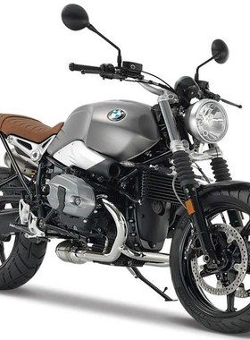 118 BMW R nineT Scrambler MOTORCYCLE BIKE DIECAST MODEL NEW