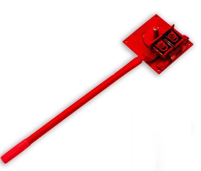 1-16mm rebar bender portable manual rebar bending machine ha