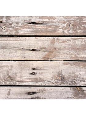 Wooden Board Grain Floor Vinyl Backdrops Photography Props
