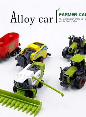 Mini Alloy Farmer  Alloy Engineering  ractor oy Model Farm V