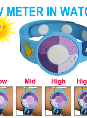 Hot selling 2pcs /Lot Test ultraviolet intensity/ltraviolet