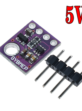 official GY-BME280-3.3 BME280 5V 3.3V Digital Sensor Tempera