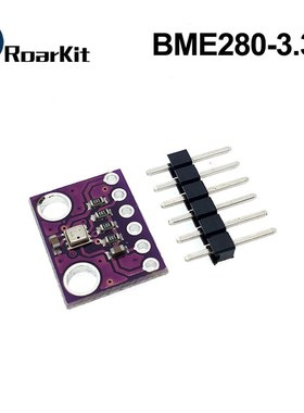 3In1 BMP280 3.3V BME280 I2C SPI 1.8-5V Digital Sensor Temper