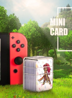 24PCS NTAG215 Game NFC Cards for amiibo locks New 4 Hero Da