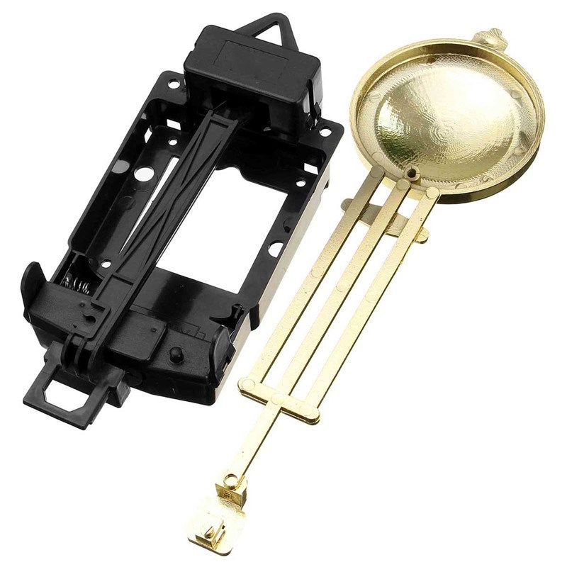 clock parts accessories clock wiggler with pendulum quartz