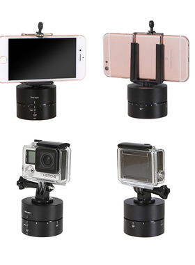 360 TL Timelapse Time Lapse 360 Degree Auto Rotate Camera T
