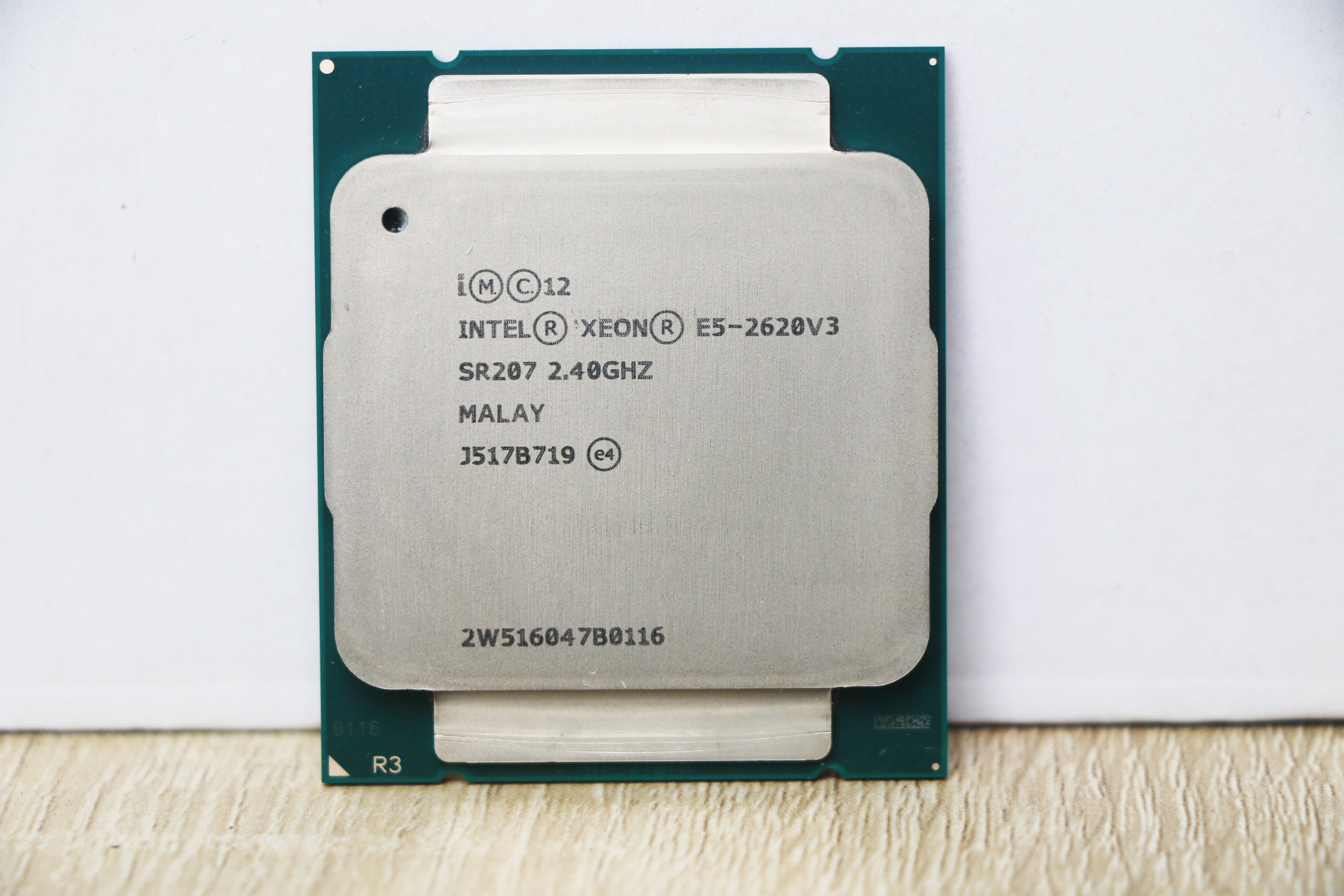 Xeon E5 2620 V3 E5-2620 V3 procesador SR207 2,4 Ghz 6 Core