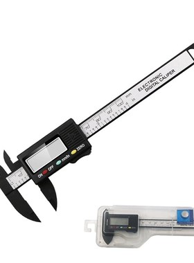 Digital Electronic Vernier Caliper 100mm Calliper Micromete