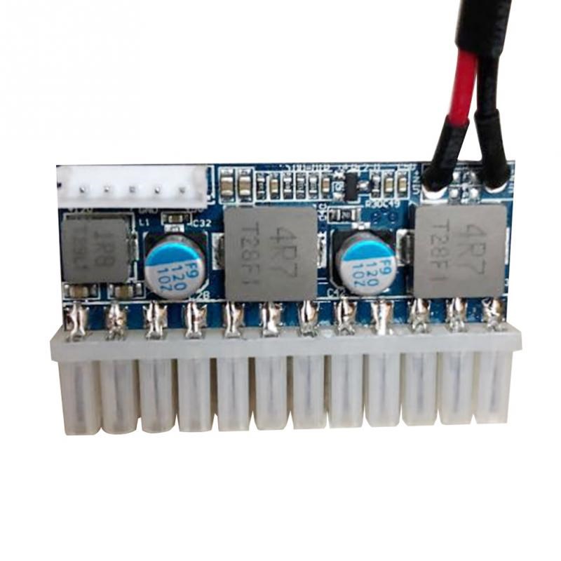 12V 180W 24Pin Durable Board Mini PicoPSU DC-ATX Power Modul 电子元器件市场 集成电路（IC） 原图主图