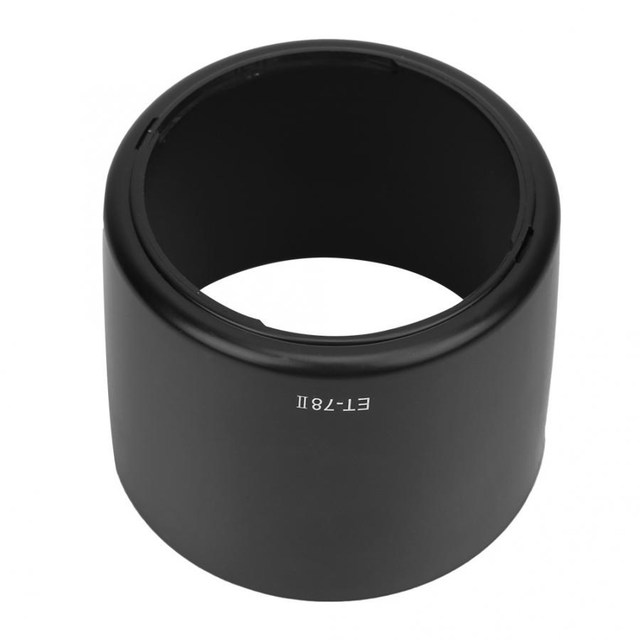 ET 78II Camera Mount Lens Hood for Canon EF 135mm F2L 180mm