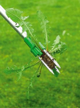 Root Remover Outdoor Tool Claw Weeder Portable Manual Garden