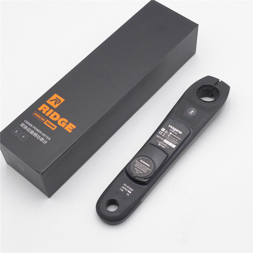 magene power meter crankset crank left arm for 105 r7000