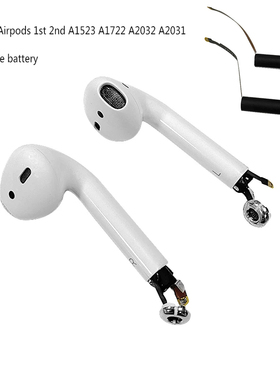 Replace Battery For airpods 1st 2nd A1604 A1523 A1722 A2032