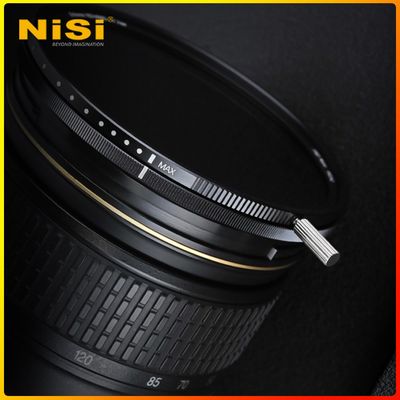 NISI Enhance ND VARIO  1.5 5 stops 67 77 82 95 110 114 mm C