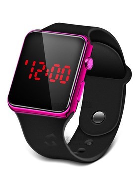 *KIDS Sport LED Watch boy's Digital montre Electronic Watche