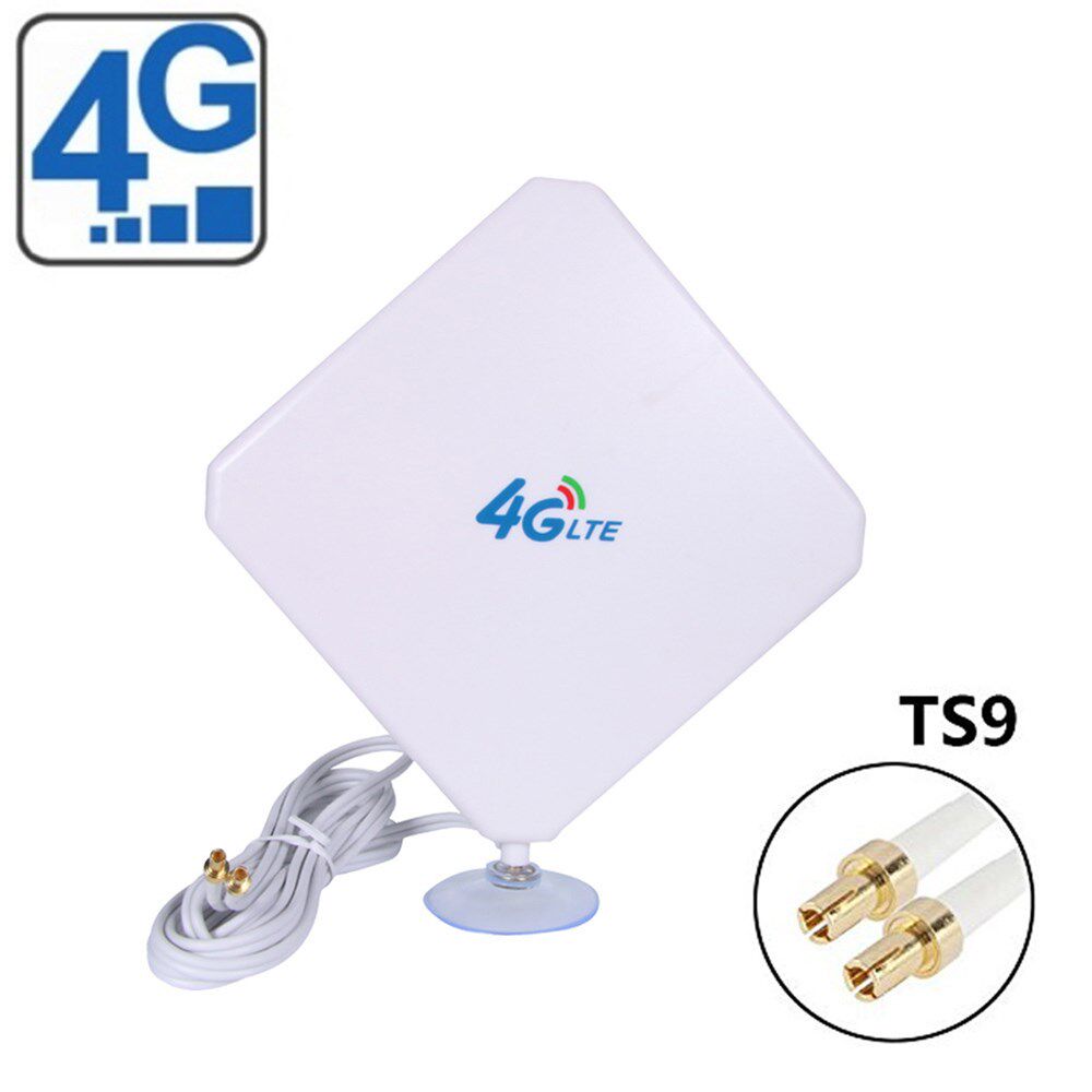 35dbi 4g lte dual mimo mobile phone antenna booster aerial t