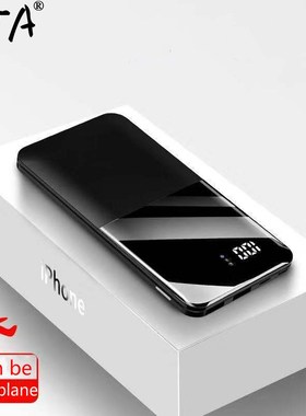 30000mah Power Bank Portable Charging PowerBank 30000 mAh US