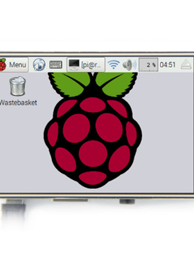 3.5 Inch TFT LCD Display Touch Screen Monitor for Raspberry