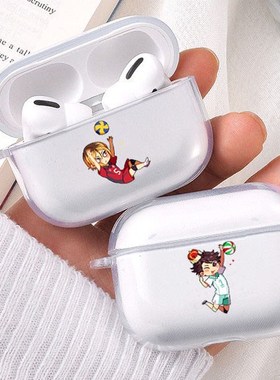 Haikyuu!! Sugawara Oikawa Kuroo Kenma Earphone Case For App