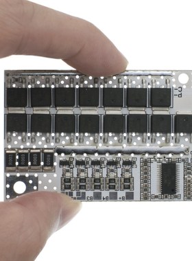 18V 21V 100A 5S BMS Li-ion LMO LiFePO4 Ternary Lithium Batte